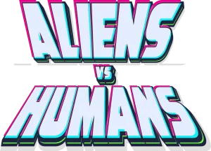 Aliens vs Humans
