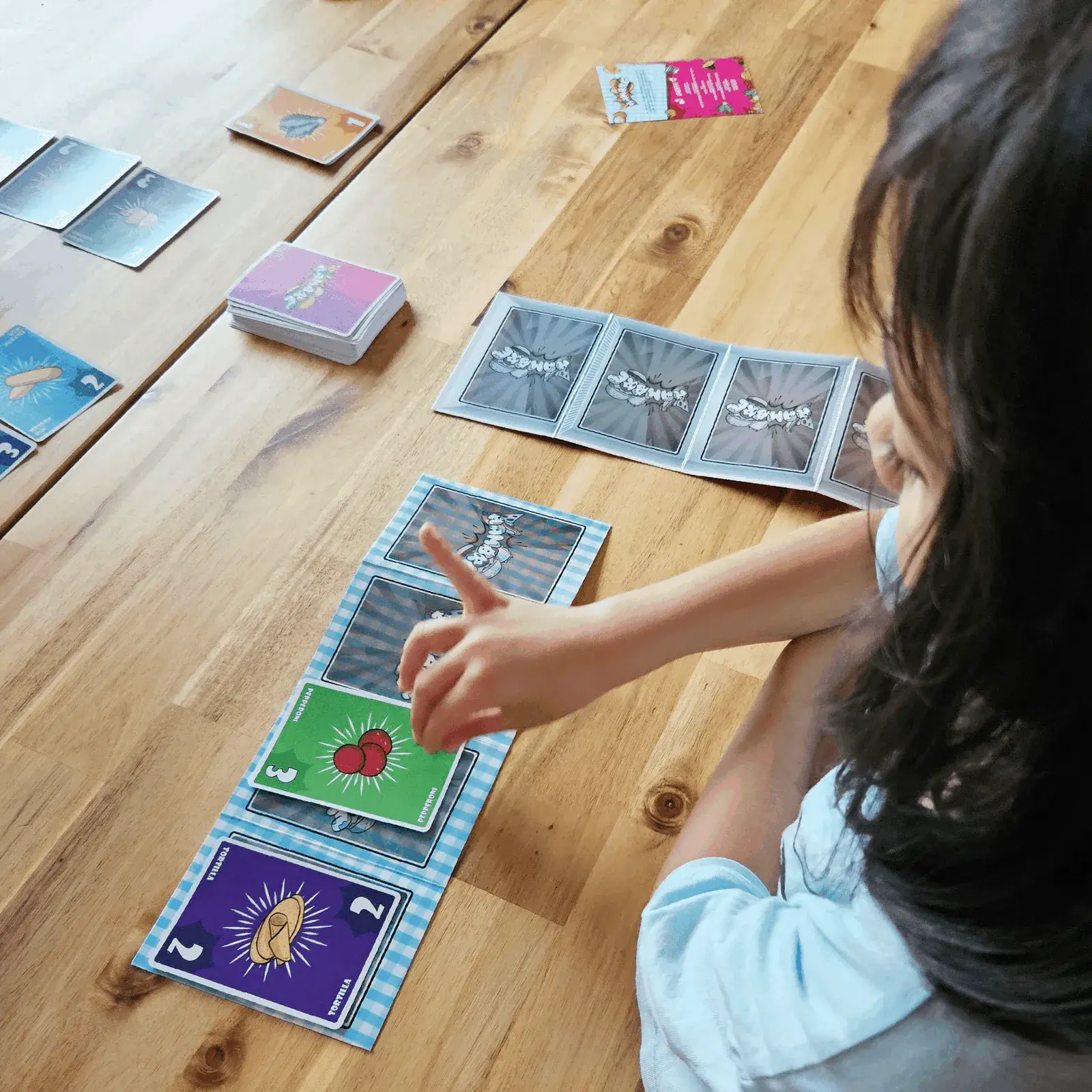 Hambre — In Play